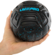 М'яч масажний для МФР ø12,5см LivePRO Target massage ball LP8508 (d-125мм, чорний) - изображение 7