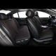 Накидки на сидіння авто передні та задні преміум класу Beltex Monte Carlo авточохли алькантара чорно-червоний (BX81110) - зображення 2
