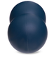 М'яч кінезіологічний двойний Duoball (міні валик) SP-Sport FI-1690 (TPR, розмір 12,5x6см, синій) - зображення 5