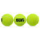 М'яч для великого тенісу DUNLOP TOUR BRILLIANCE (3шт) DL601326 (гума, повсть, у вакуумній упаковці, салатовий) - изображение 6