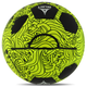 М'яч футбольний №4,5 SELECT STREET SOCCER V24 STREET-YBK (№4.5, жовто-чорний) - изображение 5