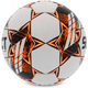 М'яч футбольний PU ручне зшивання №4 SELECT FLASH TURF FIFA BASIC V23 FLASH-TURF-WOR (№4, біло-помаранчевий) - изображение 5
