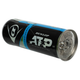 М'яч для великого тенісу DUNLOP ATP CHAMPIONSHIP (3шт) DL601332 (гума, повсть, у вакуумній упаковці, салатовий) - изображение 6