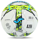М'яч футбольний Joma DALI III 401412-216-T5 №5 TPU білий-жовтий - зображення 5