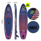 Надувна SUP дошка TSUNAMI 350 см з веслом Wave (P-5907739314246) - зображення 9