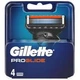 Сменные картриджи для бритья (лезвия кассеты) мужские Gillette Fusion 5 ProGlide 8 шт (4+4) - изображение 2