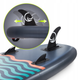 Надувна SUP дошка TSUNAMI Wave T03 350 см з веслом (P-5907739314222) - зображення 4