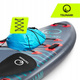 Надувна SUP дошка TSUNAMI Wave T03 350 см з веслом (P-5907739314222) - зображення 6
