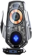 Автодержатель для телефона UFT IP49 с беспроводной зарядкой Black (UFTIP49) - изображение 1