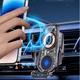 Автодержатель для телефона UFT IP49 с беспроводной зарядкой Black (UFTIP49) - изображение 5
