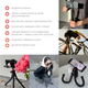 Трипод для смартфону RZTK Tripod Spyder - зображення 7