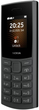 Мобільний телефон Nokia 105 (2025) DualSim 2G Charcoal (SP01Z07Z2076Y) - зображення 3