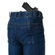 Тактичні штани Helikon CTP Denim Mid Vintage Worn Blue із 10 кишенями W30/L34 - зображення 7