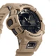 Часы CASIO G-Shock G-Squad GBA-900UU-5AER, Coyote brown - изображение 2