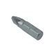 Бита стальная Polax 25 мм PZ2 1/4" ,10 шт (51-072) - изображение 1
