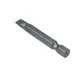 Бита стальная Polax 50 мм SL6 1/4" ,10 шт (51-079) - изображение 2