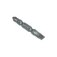 Бита двухсторонняя Polax стальная 50 мм PH1-SL6 1/4", 10 шт (51-086) - изображение 1