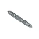 Биты двухсторонние PH1-PH2, 1/4", 50 мм, 10 шт Polax(PL_5970192FB5CE) - изображение 1