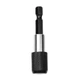 Тримач для біт Quick Lock, 1/4", 60 мм Polax(PL_4A744F4CB53E) - зображення 2