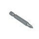 Биты PH1 для крестообразных винтов, 1/4", 50 мм, 10 шт Polax(PL_ACD6FF5A47B5) - изображение 1