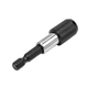 Тримач для біт Quick Lock, 1/4", 60 мм Polax(PL_4A744F4CB53E) - зображення 3