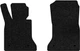 Ворсовые коврики EVAtech Standard в салон авто для BMW 5 Series (F11) RWD Mechanical seats 2010-2013 6 поколение Combi EU Черный кант (BM31056A2BW4VEB) - изображение 1