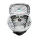 Рюкзак Tatonka Yukon X1 85+10, Stone Grey Olive - изображение 5