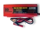 Інвертор з дисплеєм 2200Вт 12В (з чистою синусоїдою) (2200w 12v s) - зображення 1
