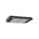 Витяжка кухонна GRANADO Toses 1603-450 black (GCH1016345011) - зображення 1