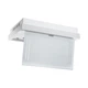 Вытяжка кухонная GRANADO Alia 2914-1800 white glass (GCH729455) - изображение 8
