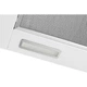 Витяжка кухонна GRANADO Telde 602-450 white (GCH316255) - зображення 5