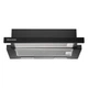 Витяжка кухонна GRANADO Telde 602-450 black (GCH316211) - зображення 1