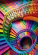 Пазли Clementoni Compact - ColorBoom. Сходи / 500 елементів (35591) - изображение 2