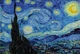 Пазли Clementoni Музейна Колекція - Вінсент ван Гог. Зоряна ніч / Museum of Modern Art, New York / 1000 елементів (39995) - изображение 2