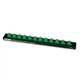 Держатель для головок (планка магнитная) 3/8" 280мм 12PCS TOPTUL PBKB3B2612 - изображение 1