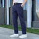Брюки мужские Tactical Soft Pobedov карго XXL синие (24934) - изображение 1