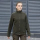 Кофта Voin Pobedov женская флисовая XL хаки (24292) - изображение 2
