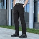 Брюки мужские Tactical Soft Pobedov карго XXXL черные (24934) - изображение 8