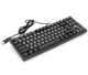Клавіатура механічна ігрова з підсвічуванням Fantech ATOM MK-876 Black-Grey, Blue switch, Eng/Укр/Рус - зображення 2
