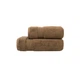 Полотенце махровое Lotus Home Pearl кофе 50*90 (svt-2000022338127) - изображение 4