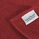 Полотенце Lotus Home Hotel Basic красный 30*50 (16/1) 400 г/м² (svt-2000022338820) - изображение 3