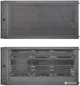 Корпус Thermaltake Core X71 Tempered Glass Edition Black (CA-1F8-00M1WN-02) - зображення 7