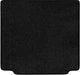 Ворсовый коврик EVAtech Standard в багажник авто для BMW 5 Series (F11) (xDrive) Restyling Mechanical seats 2013-2017 6 поколение Combi EU Черный кант (BM11059B1VEB) - изображение 1