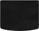 Ворсовый коврик EVAtech Standard в багажник авто для BMW 2 Series (F45) (225xe Active Tourer) 2014-2021 1 поколение SUV EU Черный кант (BM22197B1VEB) - изображение 1