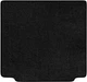 Ворсовый коврик EVAtech Standard в багажник авто для BMW 5 Series (F11) RWD Mechanical seats 2010-2013 6 поколение Combi EU Черный кант (BM31056B1VEB) - изображение 1