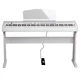 Цифрове піаніно Orla Stage Studio (White) - изображение 5