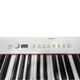 Цифрове піаніно (в комплекті із чохлом) Musicality HP88-WH _HammerPiano - зображення 3