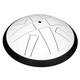 Ґлюкофон Sela Melody C Major 10" SE 372 (White) (глюкофон) - изображение 6