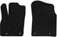 Ворсовые коврики EVAtech Standard в салон авто для Dodge Durango (WK2) 6 seats 2010-2014 3 поколение SUV USA Черный кант (DE14150A2OU4VEB) - изображение 1