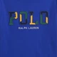 Подростковый лонгслив для мальчика Ralph Lauren 212093096 176 см Синий (1159829682) - изображение 3